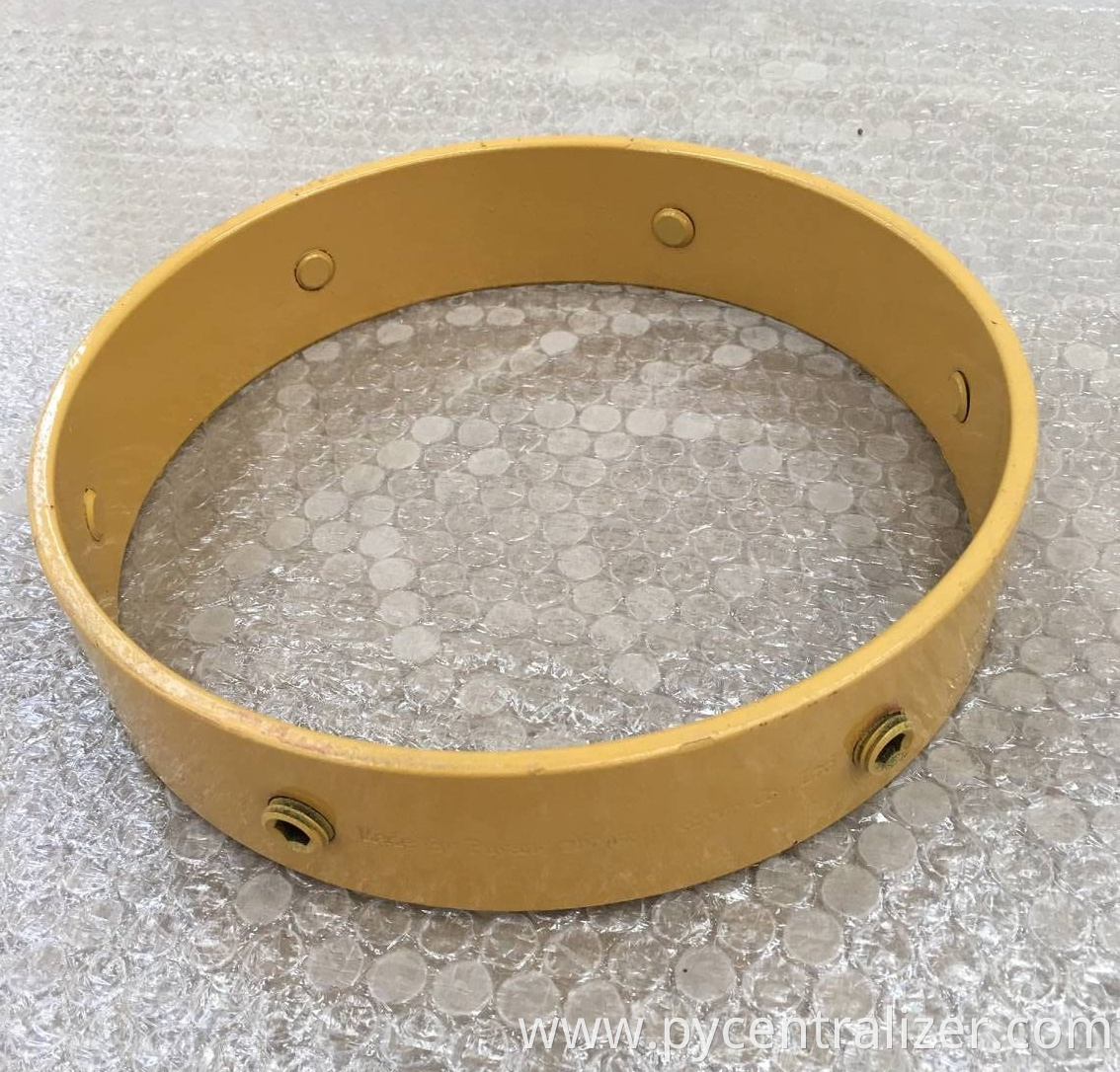 API10 Oilfield 2-3/8'' Hinged Stop Collar With Bolt